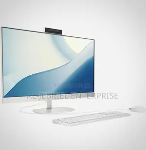 New Desktop Computer HP AiO 24 8GB Intel Core i5 SSD 512GB