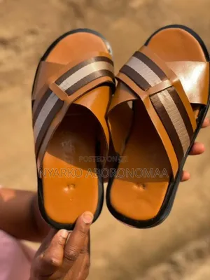 Top Quality Men's Handmade Slippers