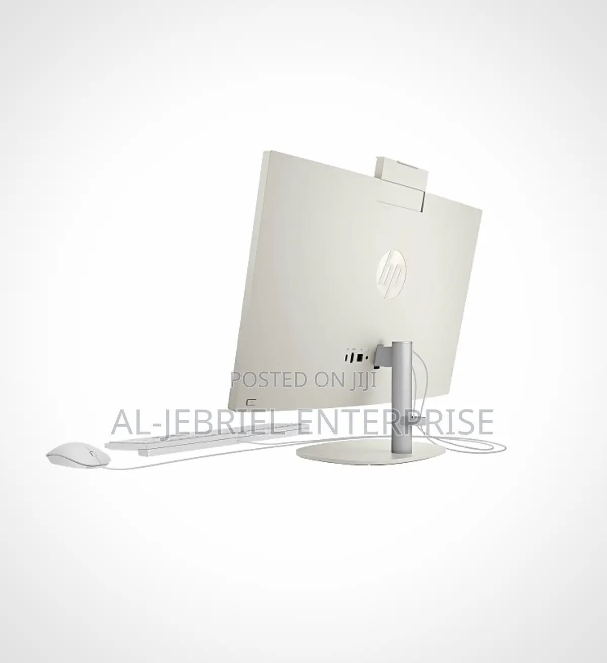 New Desktop Computer HP AiO 24 8GB Intel Core i5 SSD 512GB