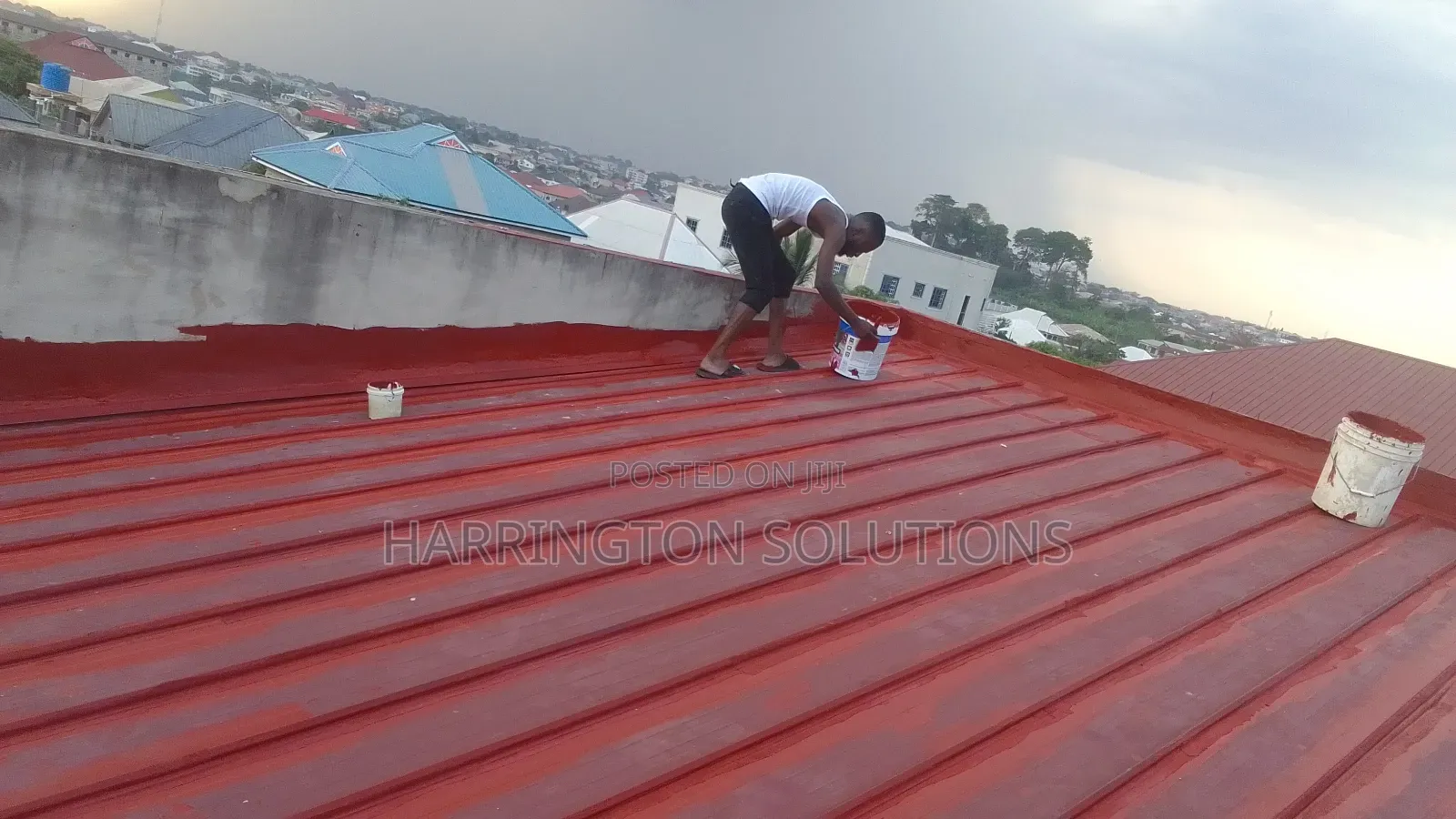 Roof Leakage Repairs Sale of Waterproofing Materials