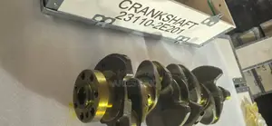 Crankshaft for Elantra,Forte 13-24 2.0 Liters