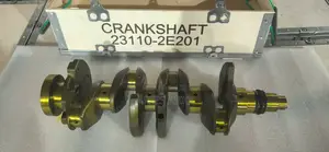 Crankshaft for Elantra,Forte 13-24 2.0 Liters