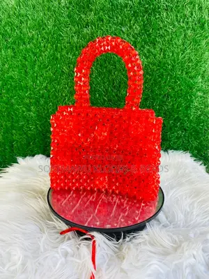 Beaded Hand Bags