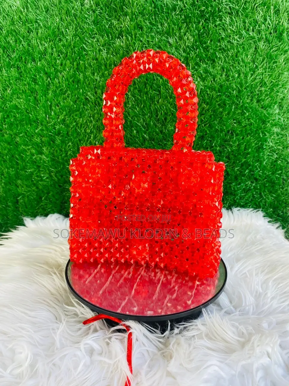 Beaded Hand Bags