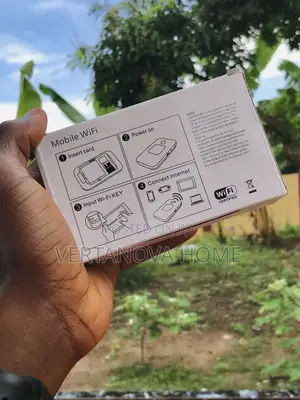 M8 4g Lte Universal Portable Mifi Device