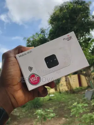 M8 4g Lte Universal Portable Mifi Device