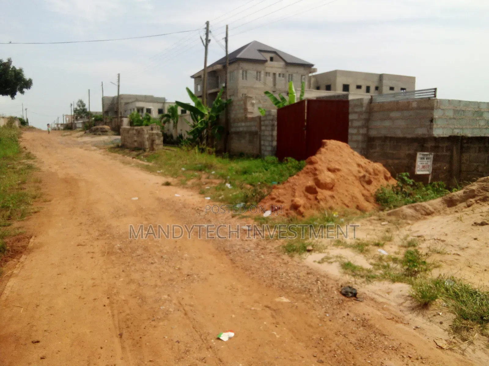 Luxurious-Classic Land - East Legon Hills