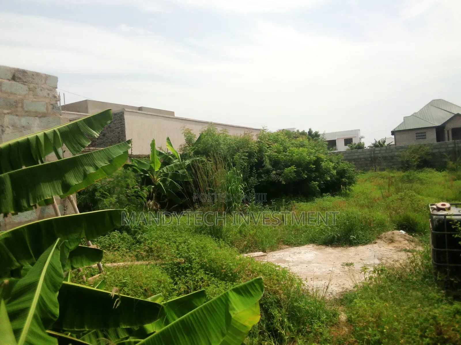 Luxurious-Classic Land - East Legon Hills
