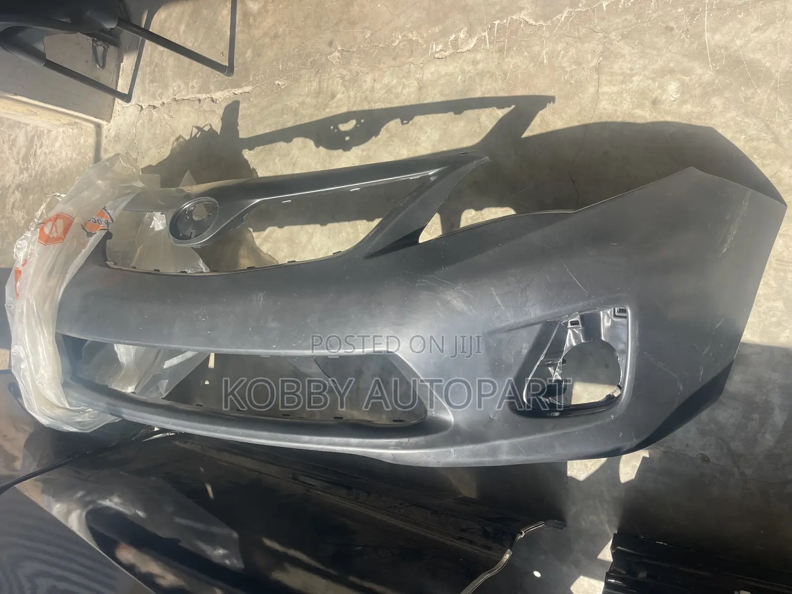 Toyota Corolla Front Bumper 2012 2013