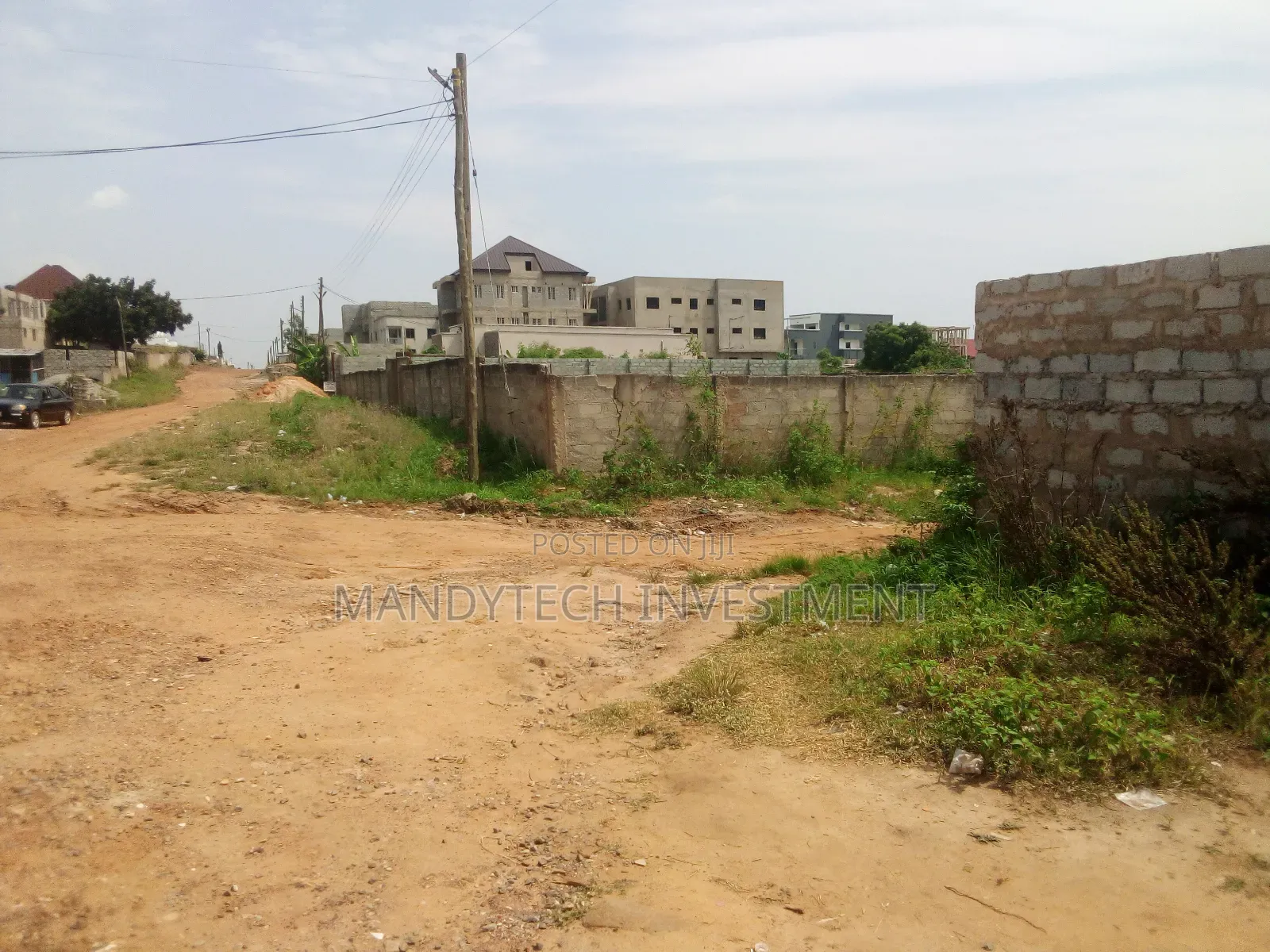Luxurious-Classic Land - East Legon Hills