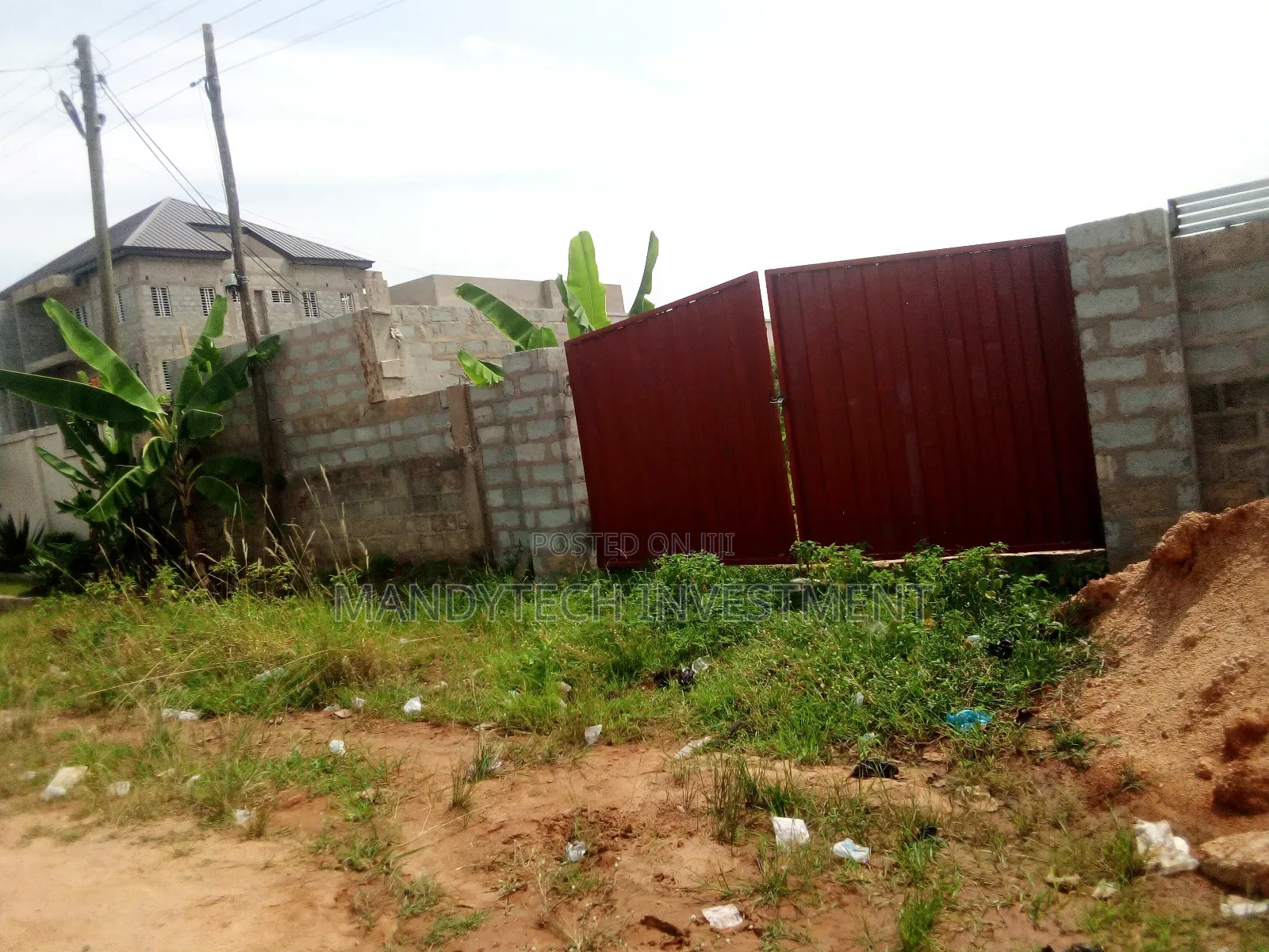 Luxurious-Classic Land - East Legon Hills