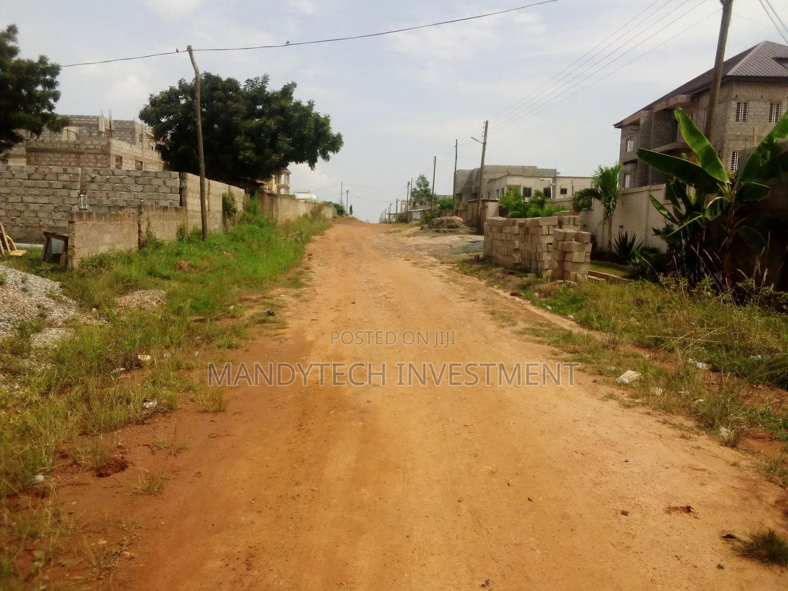 Luxurious-Classic Land - East Legon Hills