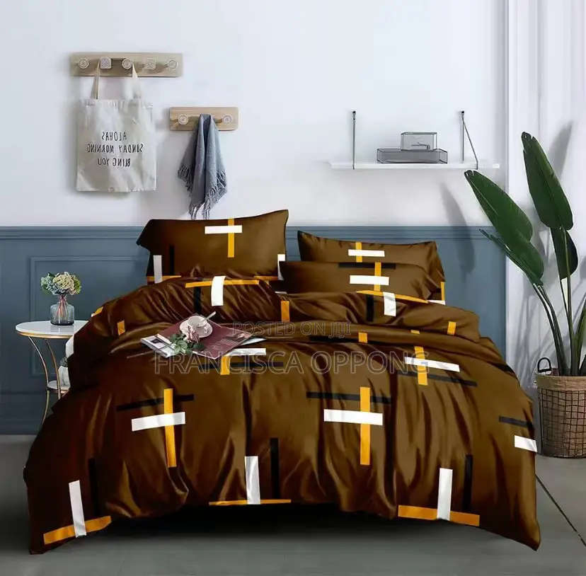 Duvet Set (7 Pieces)