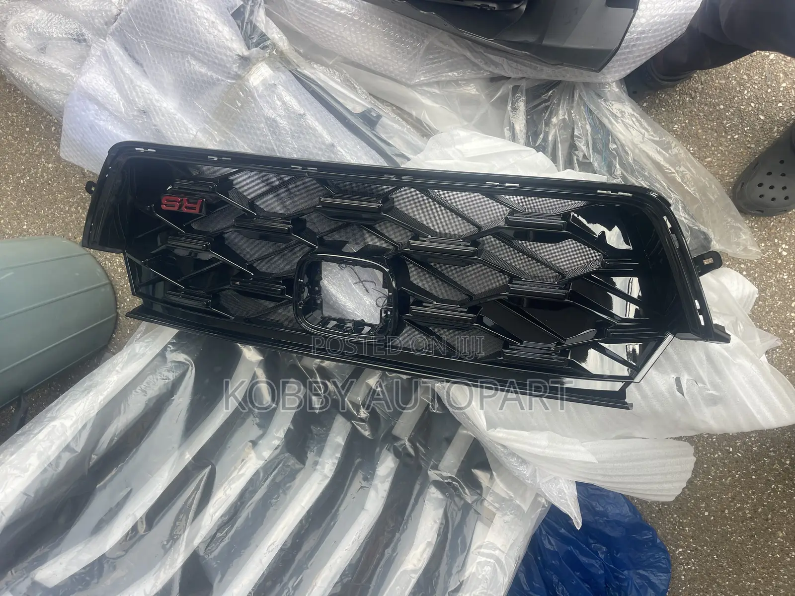 Honda CRV Top Shell Grill 2023 2024 2025