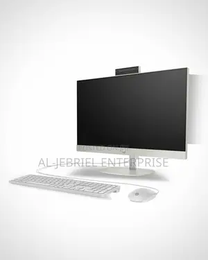 New Desktop Computer HP AiO 24 8GB Intel Core I5 SSD 512GB