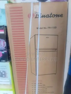 Brand New 84l Binatone Fridge + 25l Freezer