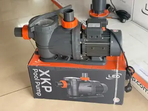 Complete 3hp Pool Pump
