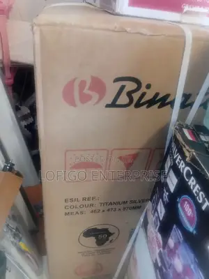 Brand New 84l Binatone Fridge + 25l Freezer