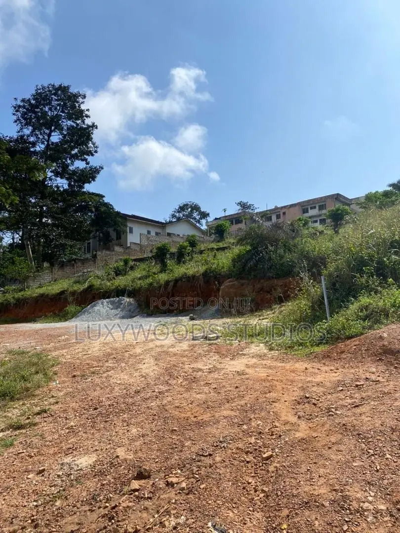 Registered Land at Aburi for Sale