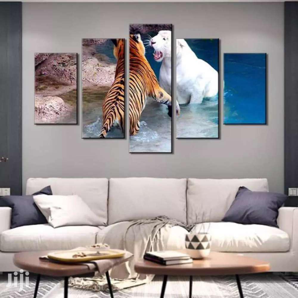 3d Wall Art