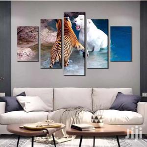 3d Wall Art