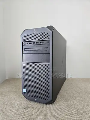Server HP Easy Connect 16GB Intel Xeon HDD+SSD 512GB