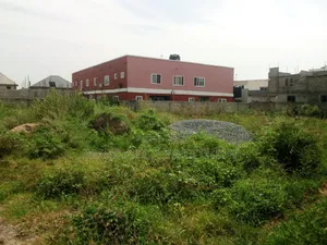 Classic One and Half Plots Inside East Legon Hills