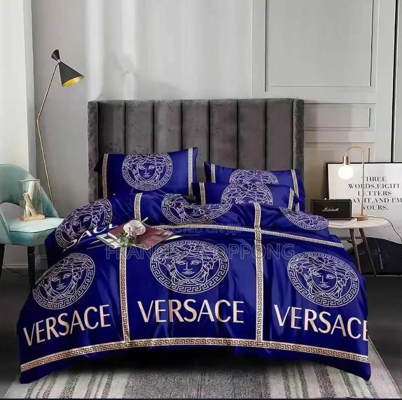 Luxurious Duvet Set (7 Pieces)