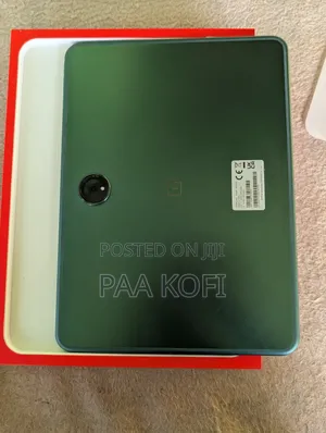 New OnePlus Pad 128 GB Gray