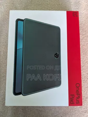 New OnePlus Pad 128 GB Gray