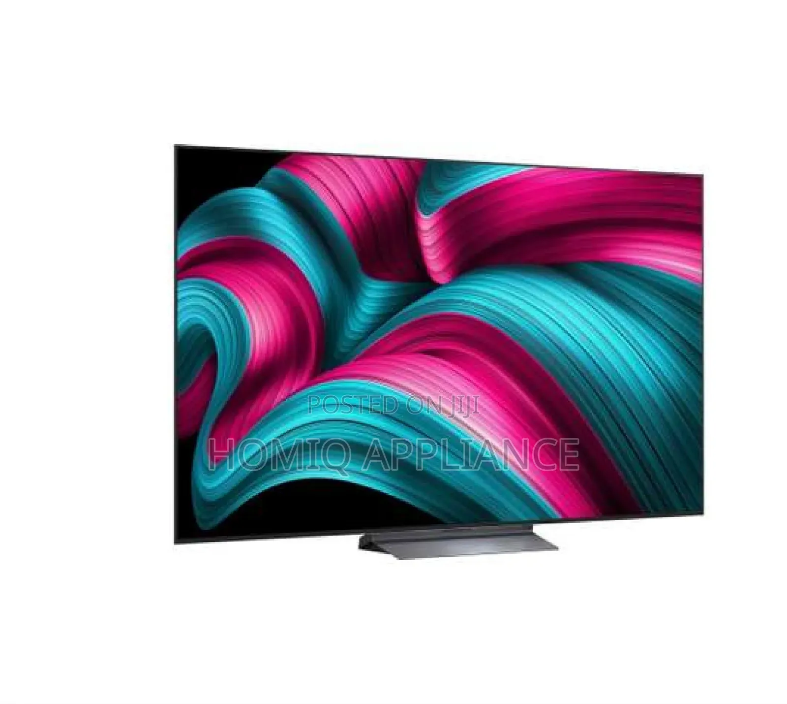 Lg 77 Inches Class Oled Evo Ai C5 Smart Tv 2025