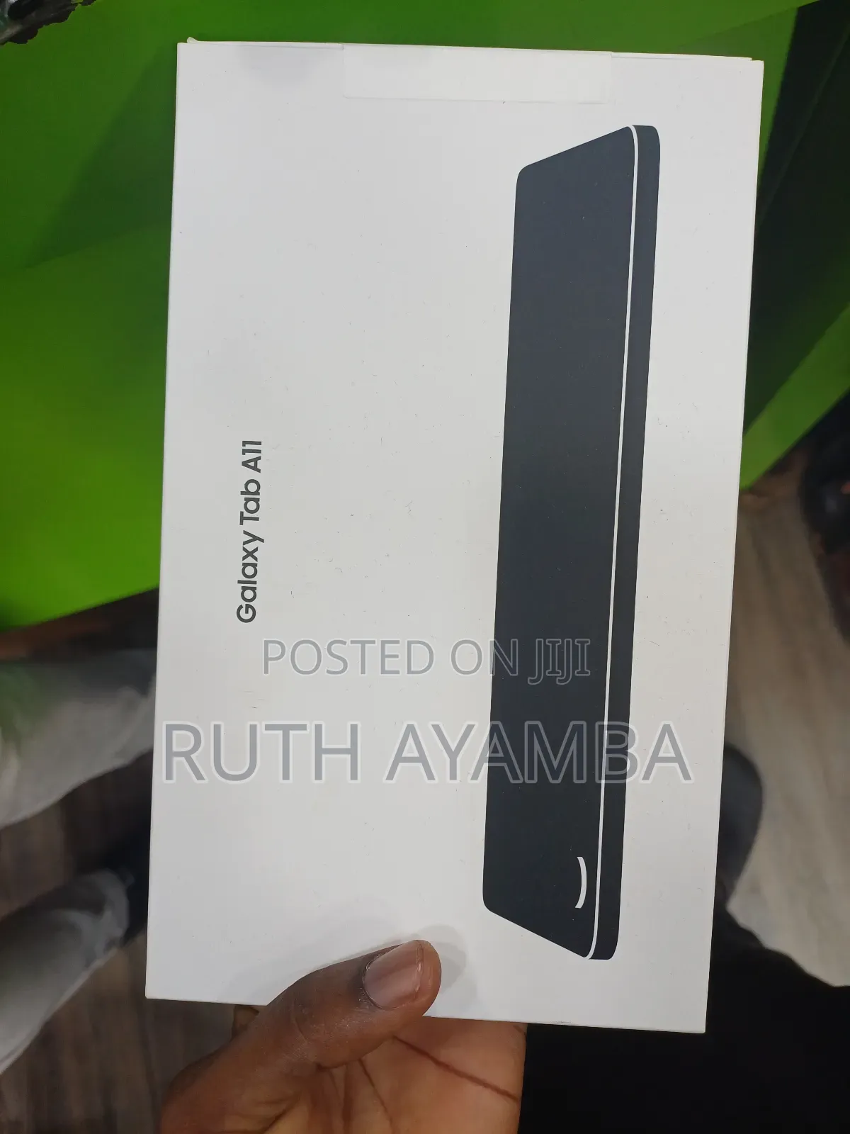 New Samsung Galaxy Tab A11 64 GB Gray
