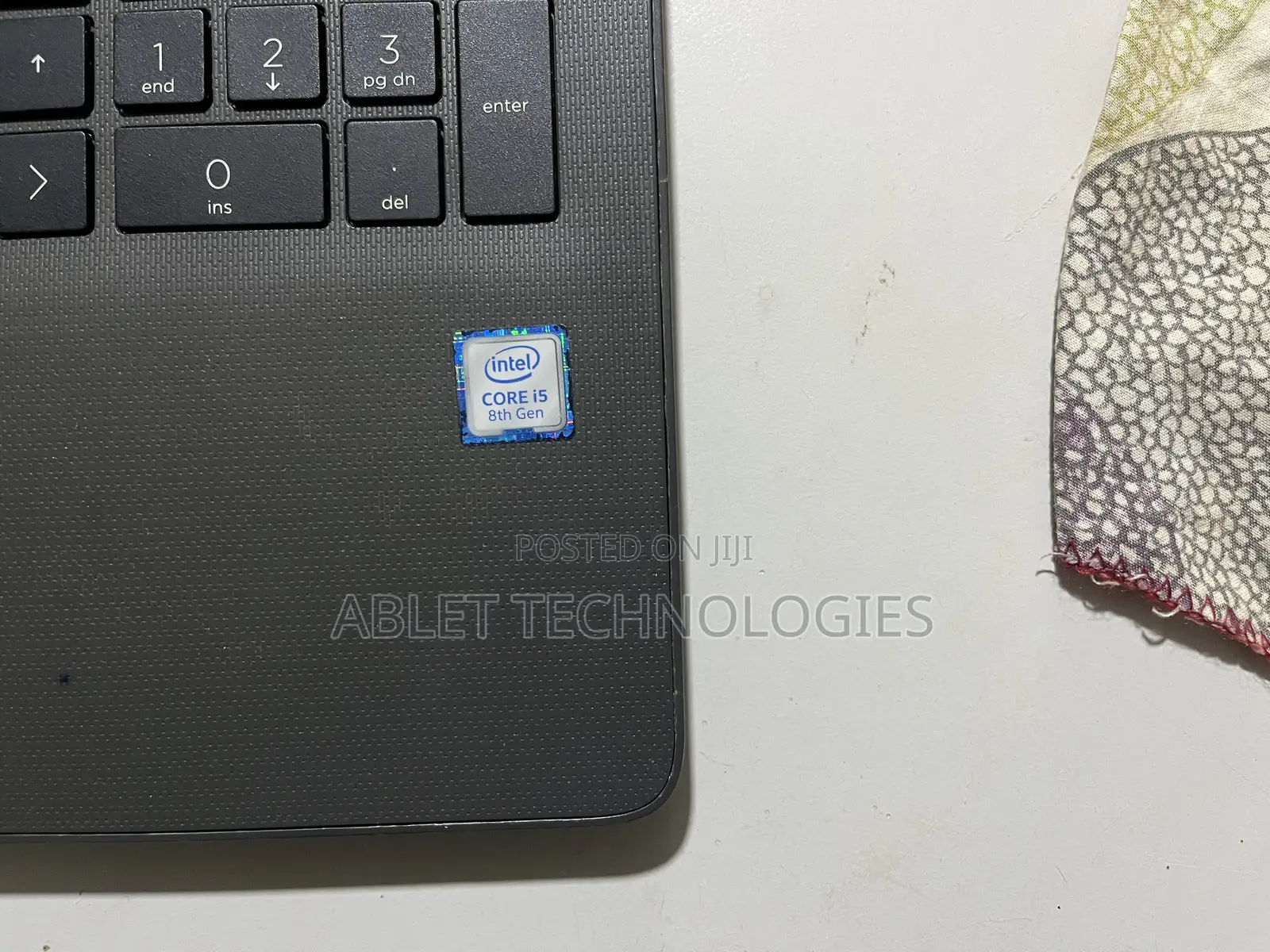 Laptop HP 250 G7 8GB Intel Core i5 SSD 256GB