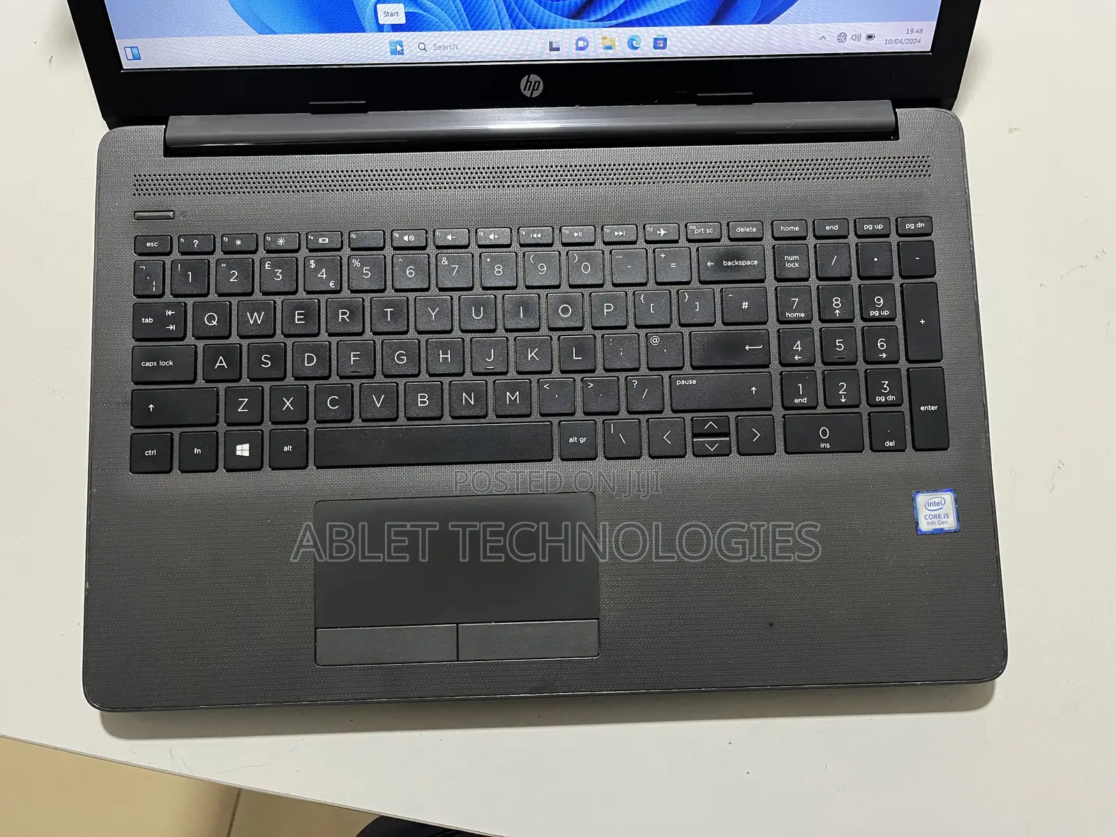 Laptop HP 250 G7 8GB Intel Core i5 SSD 256GB