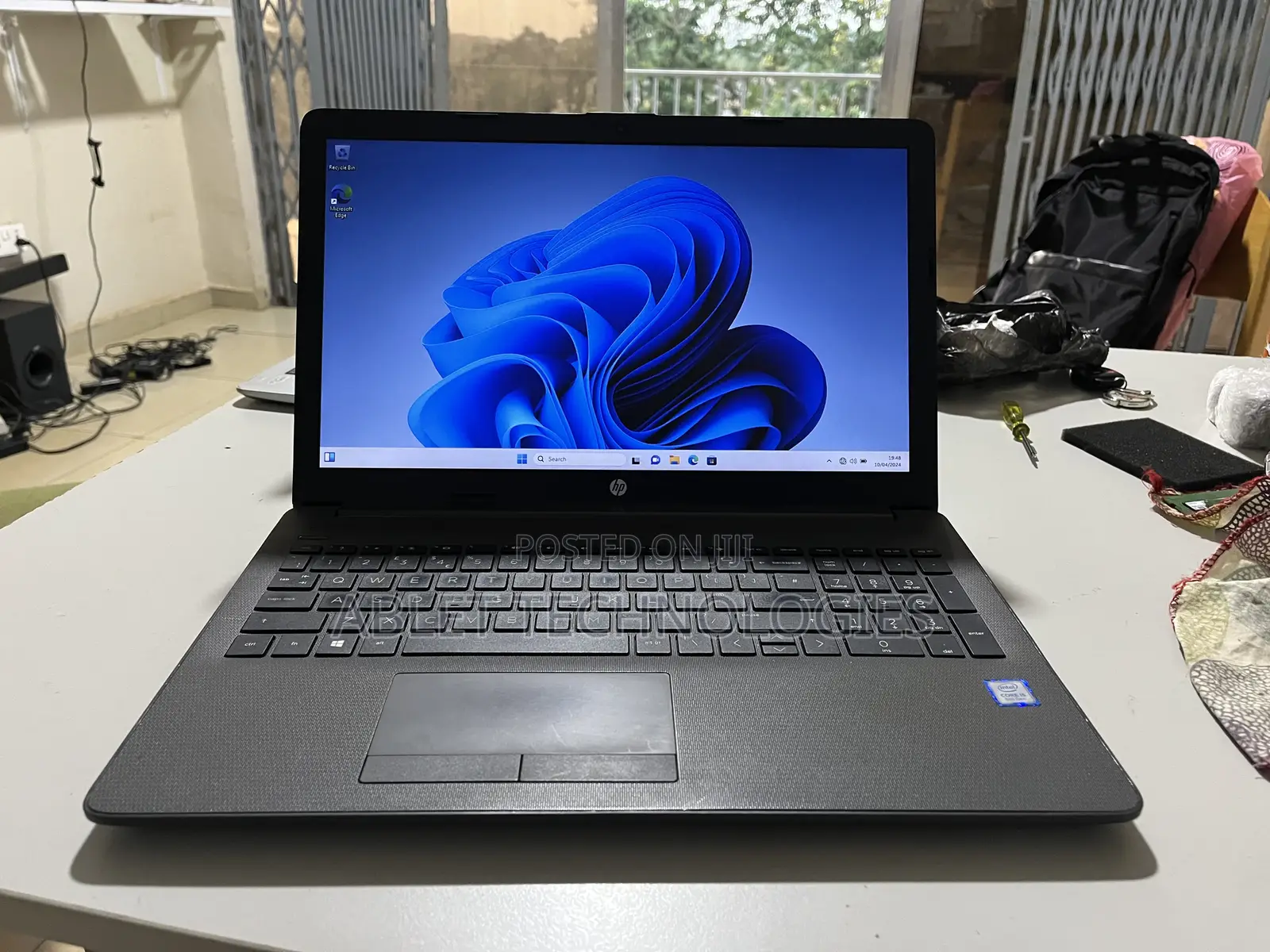 Laptop HP 250 G7 8GB Intel Core i5 SSD 256GB