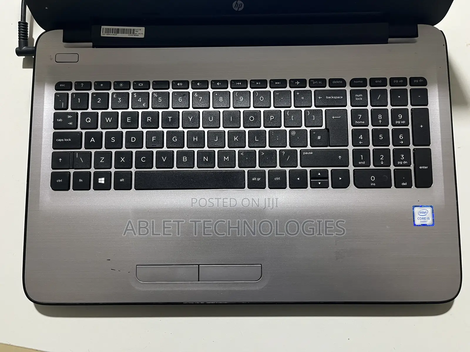 Laptop HP 250 G5 8GB Intel Core I5 SSD 256GB