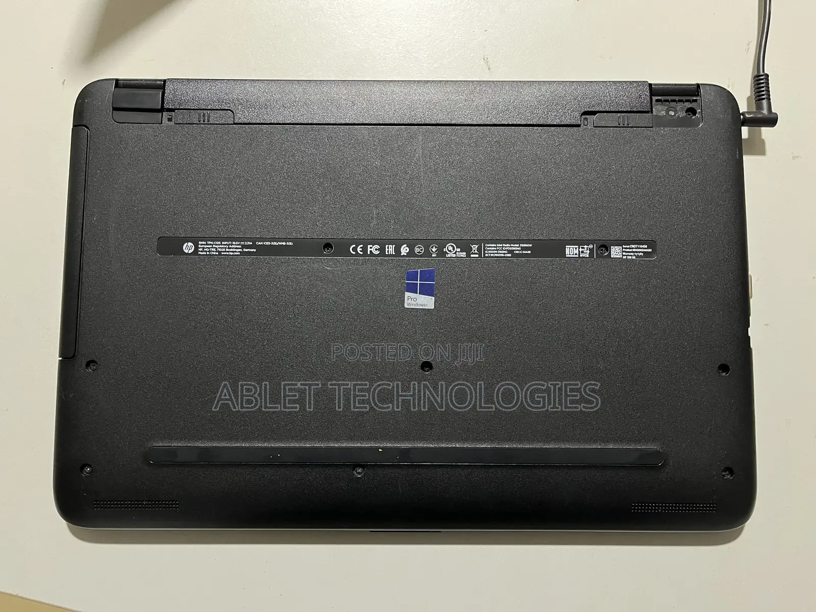 Laptop HP 250 G5 8GB Intel Core I5 SSD 256GB