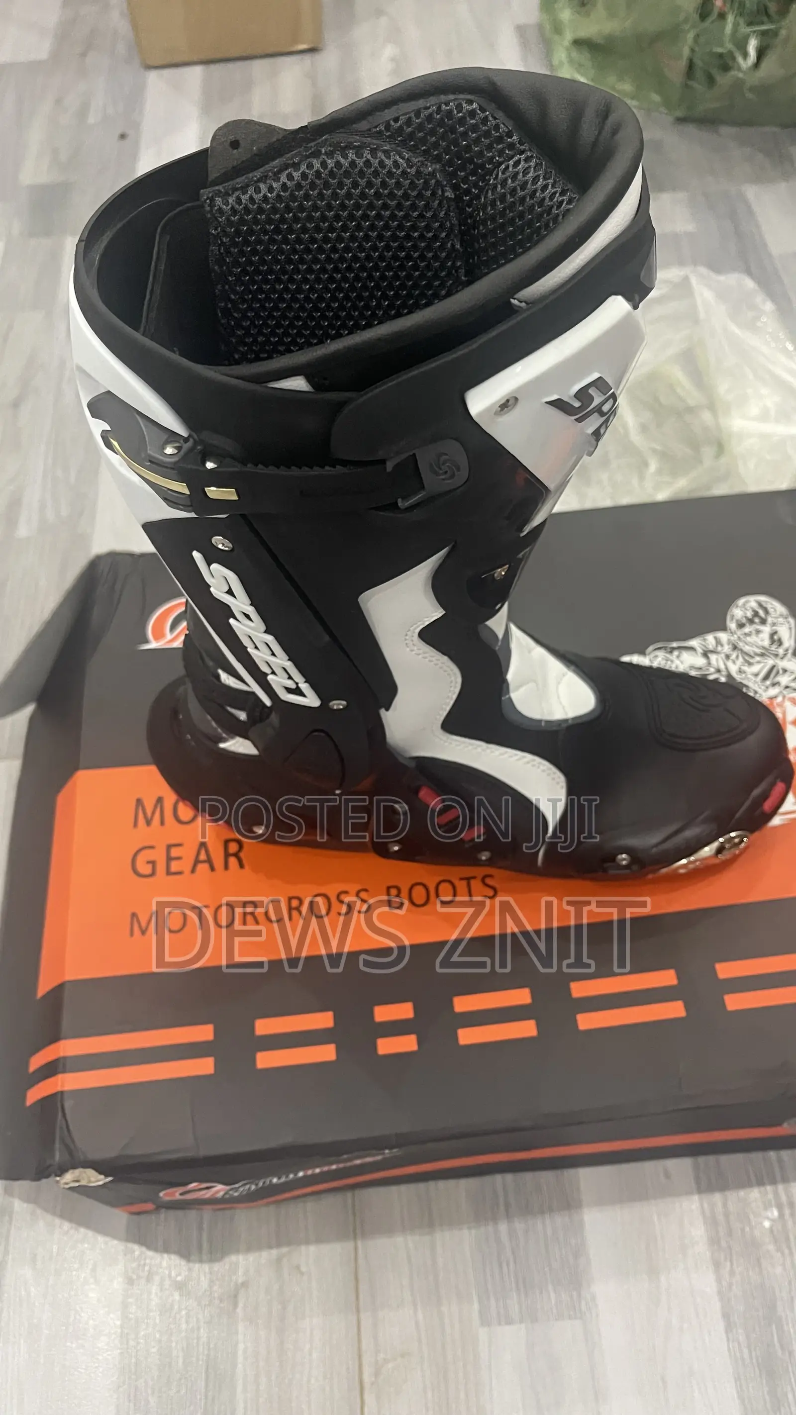 Touring Boots