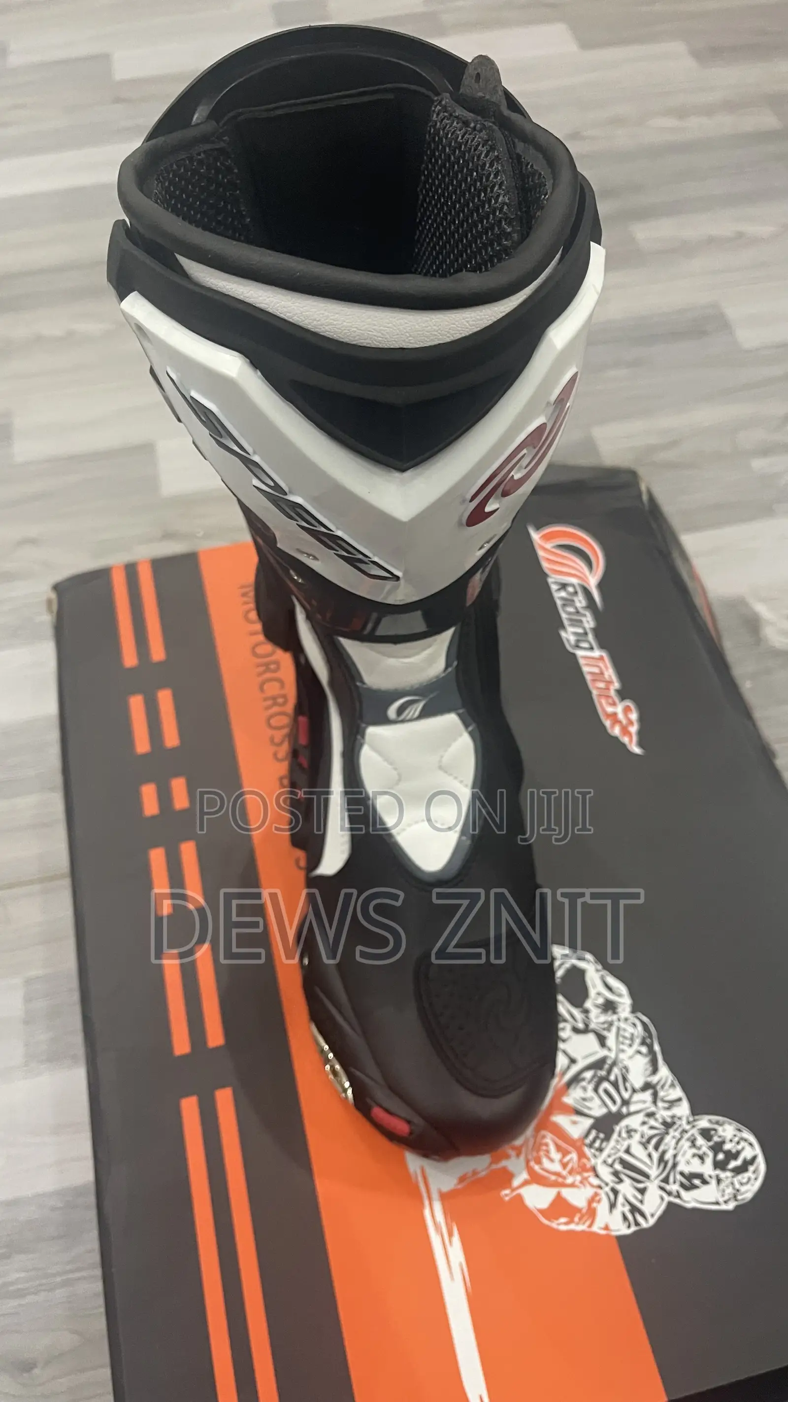 Touring Boots