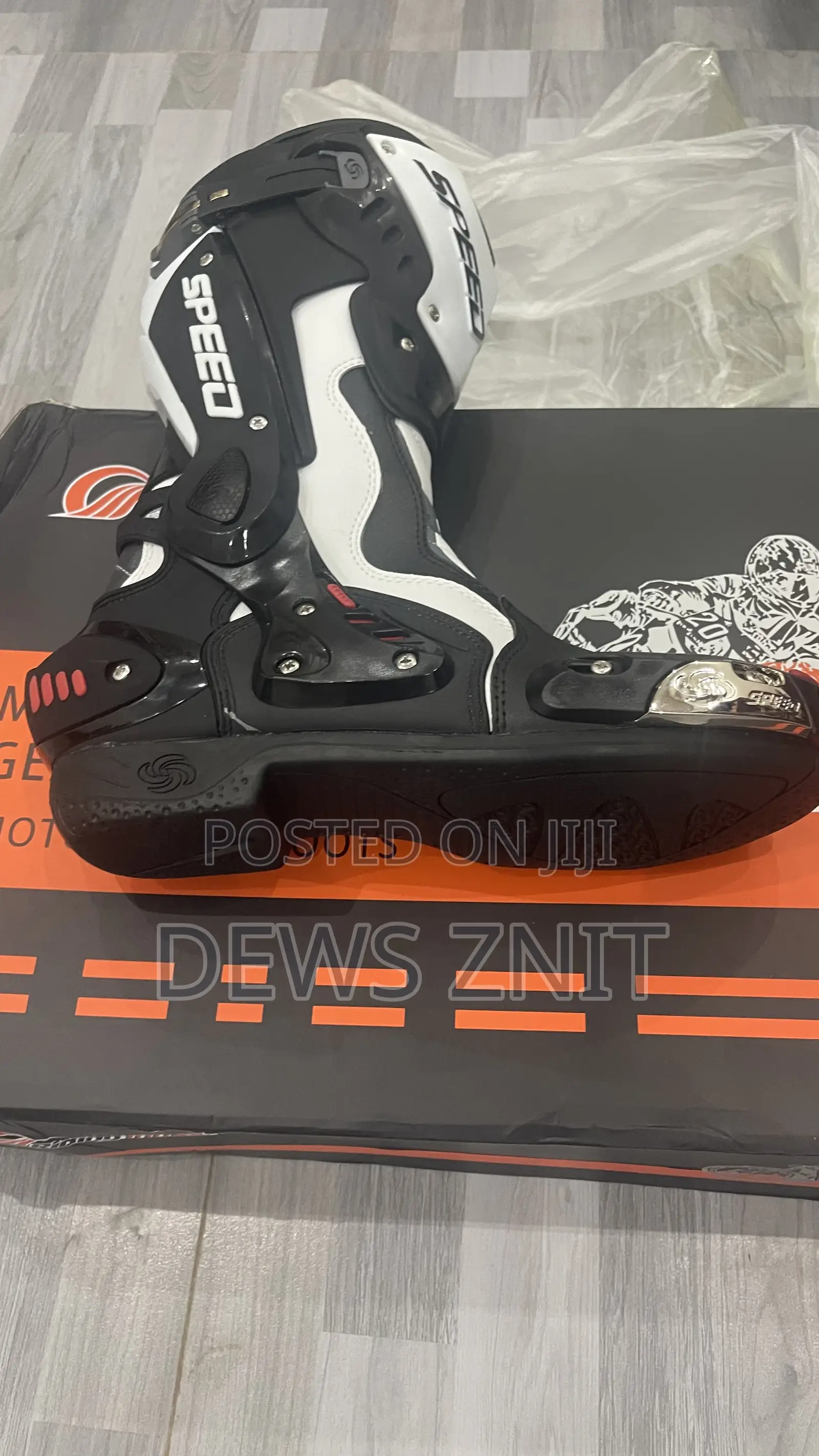 Touring Boots