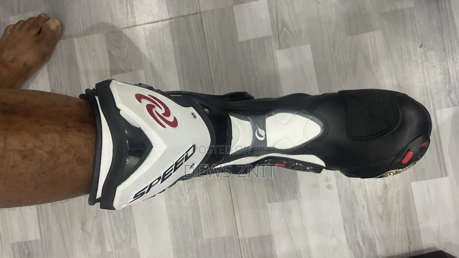 Touring Boots
