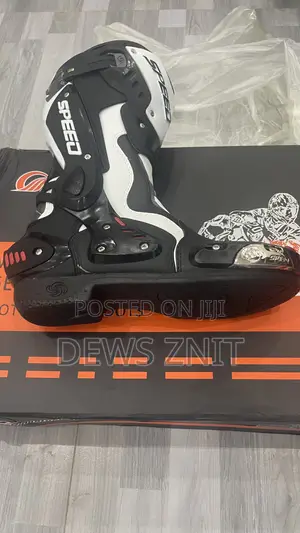 Touring Boots