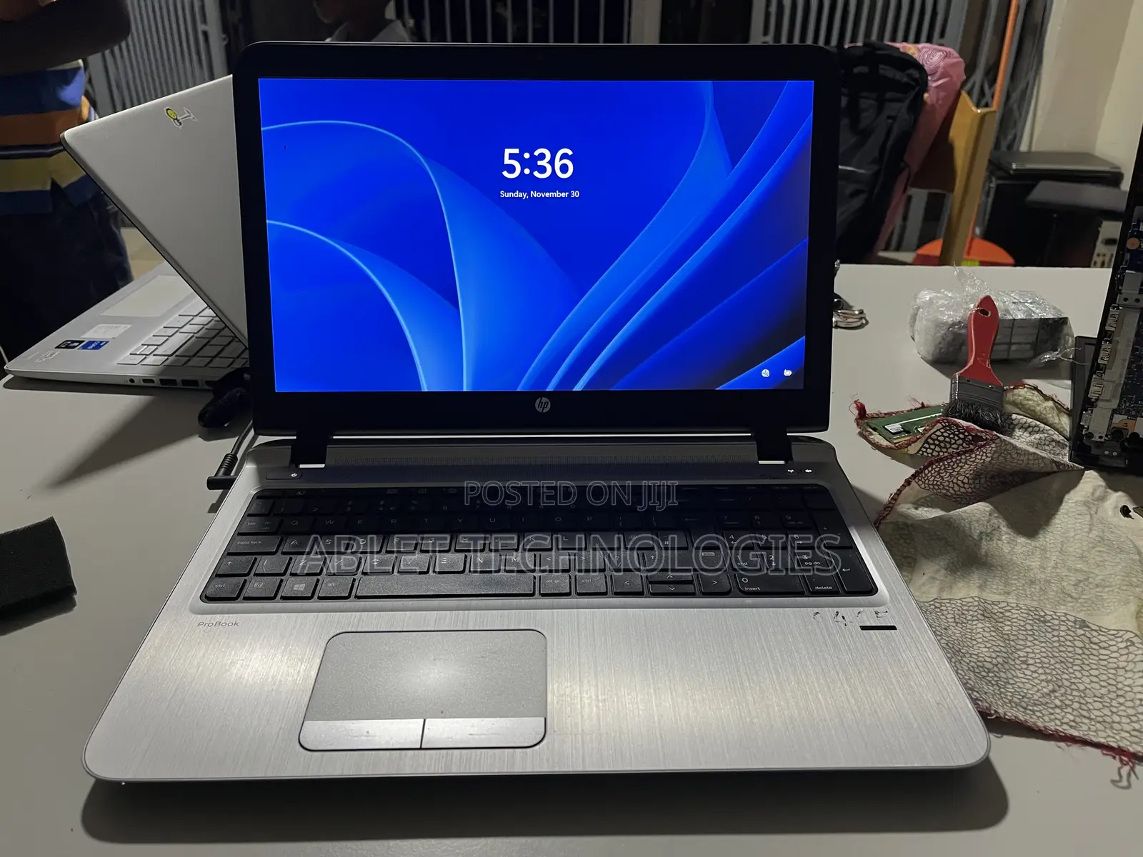 Laptop HP ProBook 450 G3 8GB Intel Core I5 HDD+SSD 500GB