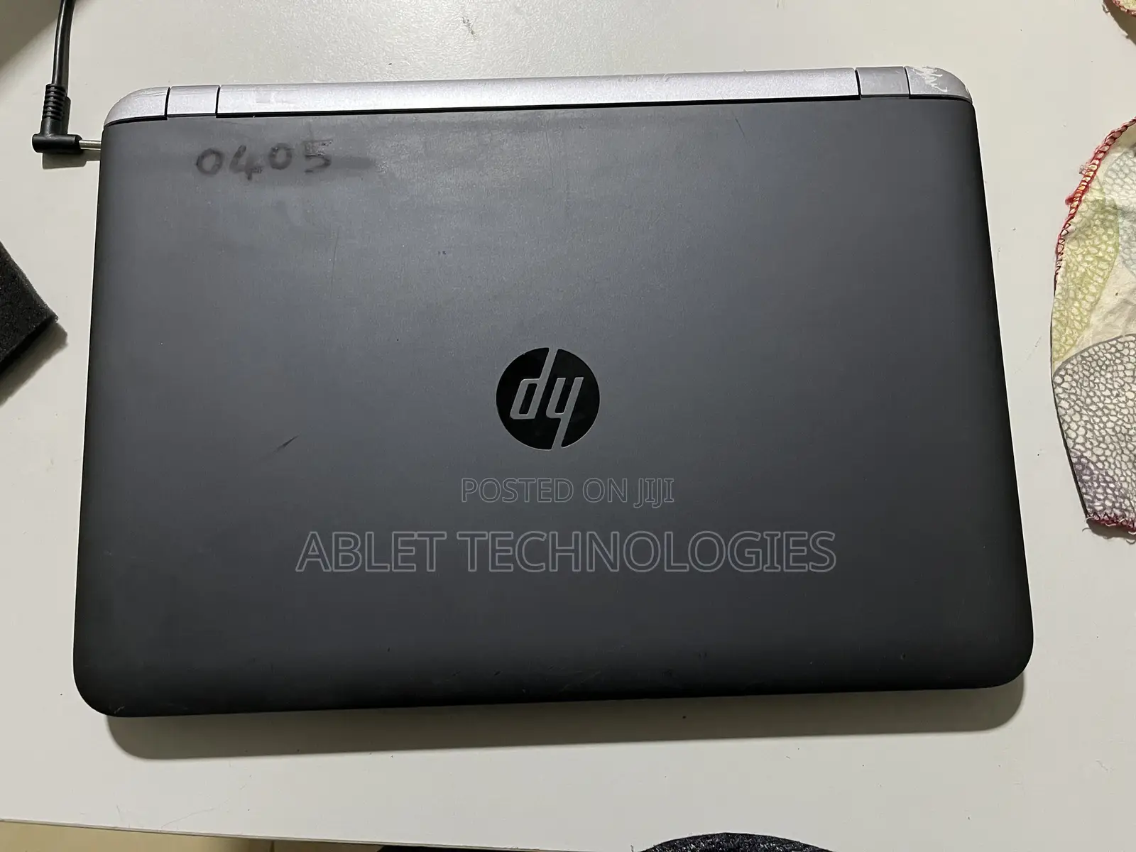 Laptop HP ProBook 450 G3 8GB Intel Core I5 HDD+SSD 500GB