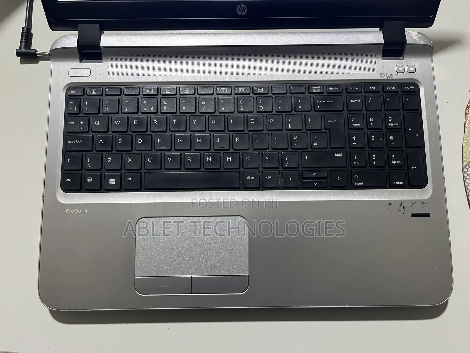 Laptop HP ProBook 450 G3 8GB Intel Core I5 HDD+SSD 500GB