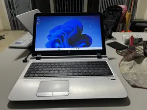 Laptop HP ProBook 450 G3 8GB Intel Core I5 HDD+SSD 500GB