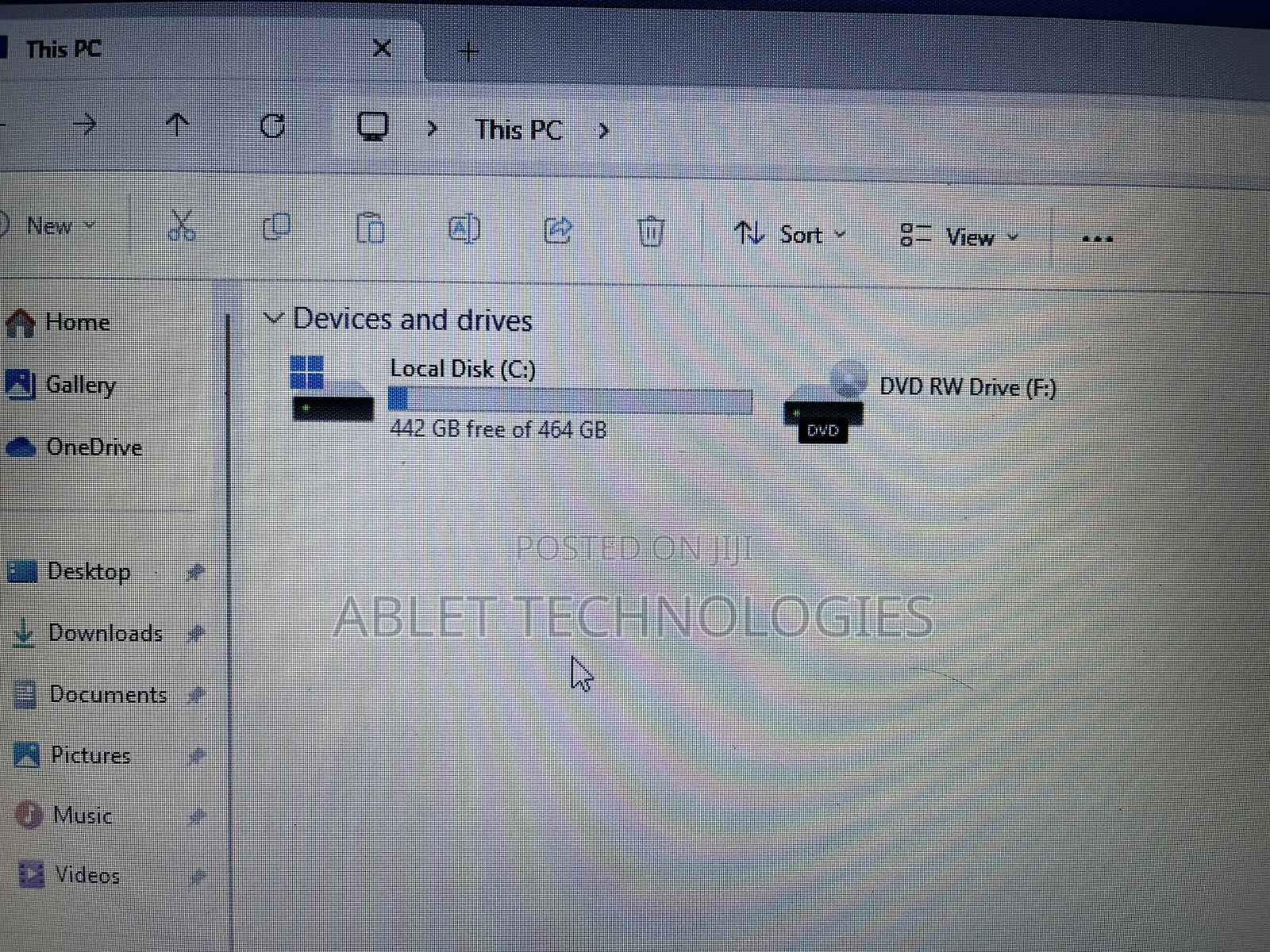 Laptop HP ProBook 450 G3 8GB Intel Core I5 HDD+SSD 500GB