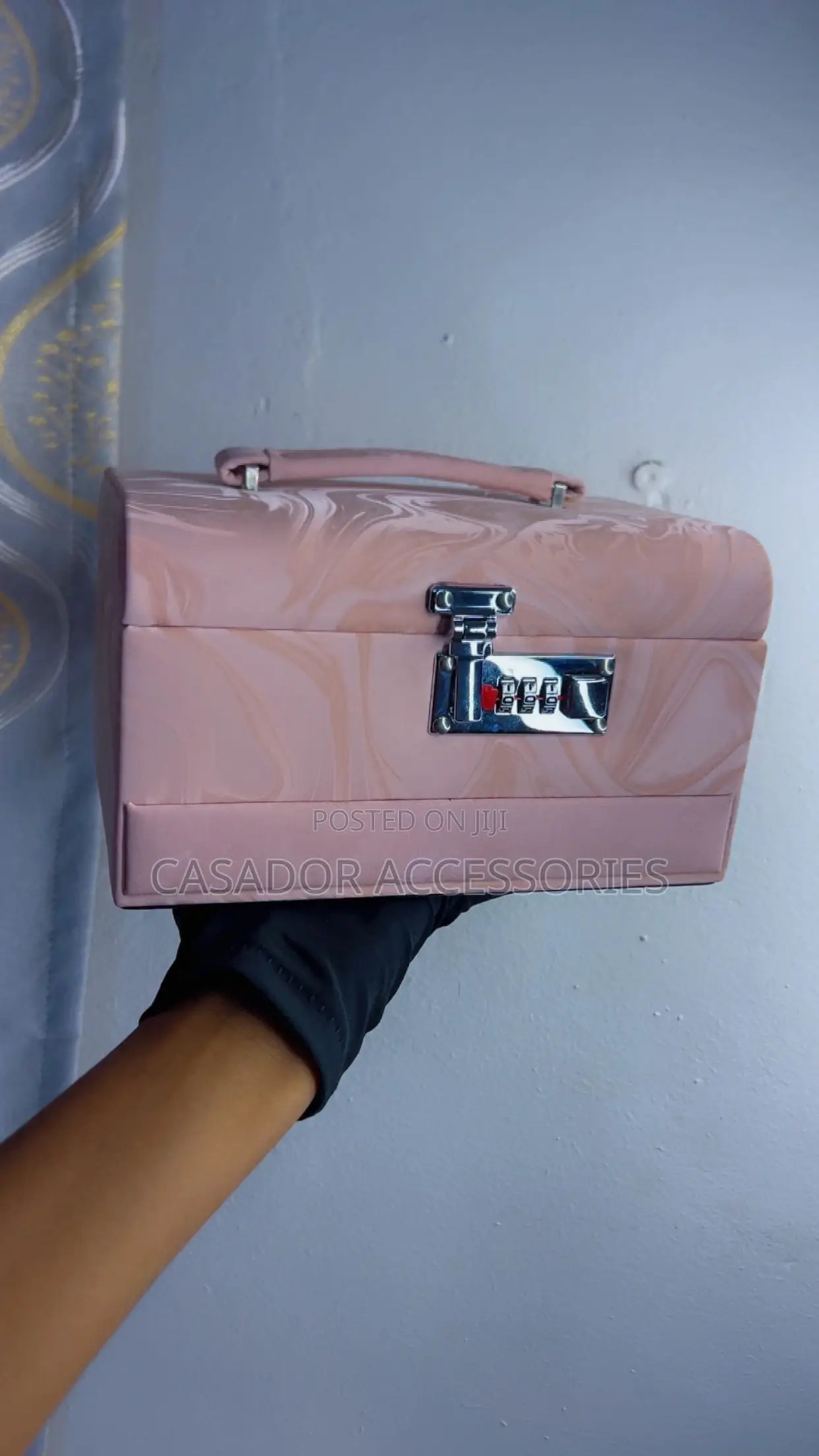 Luxury Jewelry Organizer