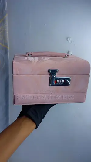 Luxury Jewelry Organizer