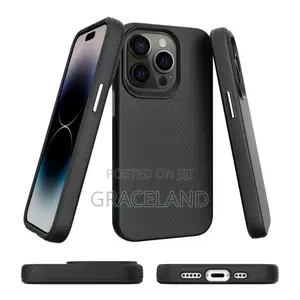 This Is Original Triangle Shockproof iPhone Case for 12 Pro-14 Pro Max